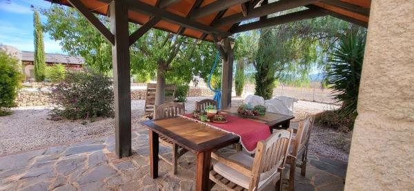 Chalet en Hondón de las Nieves