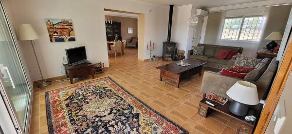 Chalet en Hondón de las Nieves