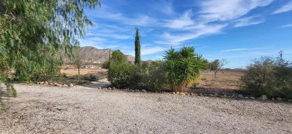 Chalet en Hondón de las Nieves