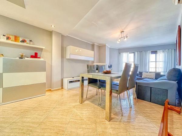 Piso en calle Blasco Ibáñez, 10 -18