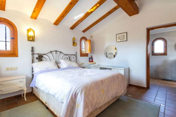 Chalet en Partida Comunes-Adsubia