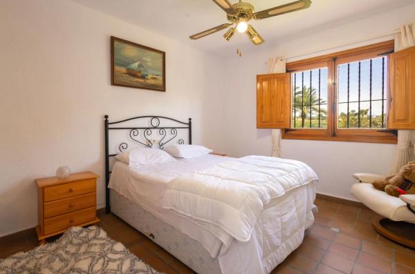 Chalet en Partida Comunes-Adsubia