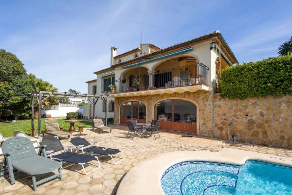 Chalet en Partida Comunes-Adsubia