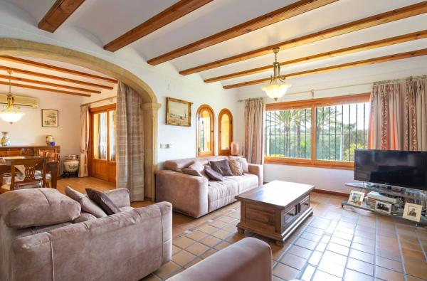 Chalet en Partida Comunes-Adsubia