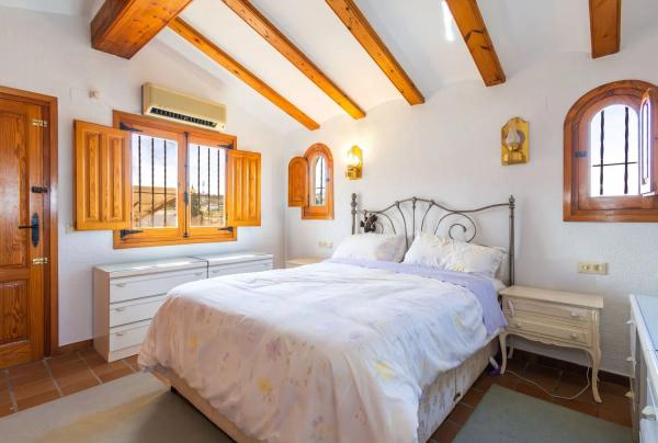 Chalet en Partida Comunes-Adsubia