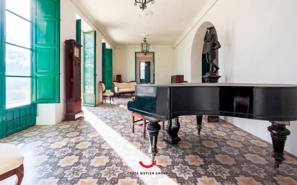 Casa independiente en calle Orégano, 8