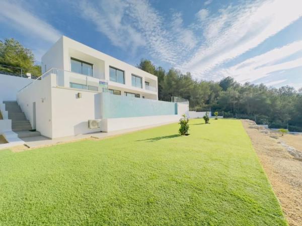 Chalet en Partida Comunes-Adsubia