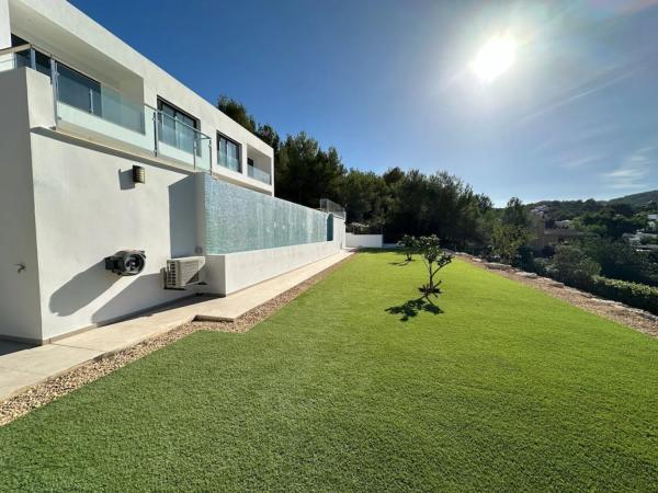 Chalet en Partida Comunes-Adsubia