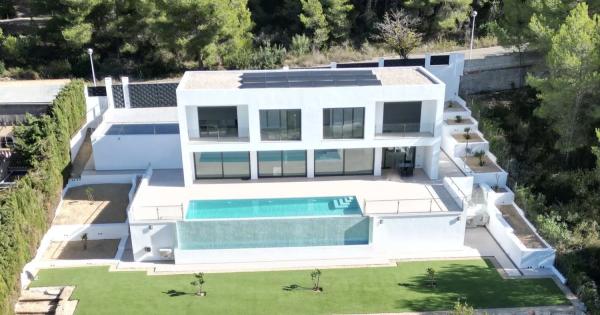 Chalet en Partida Comunes-Adsubia