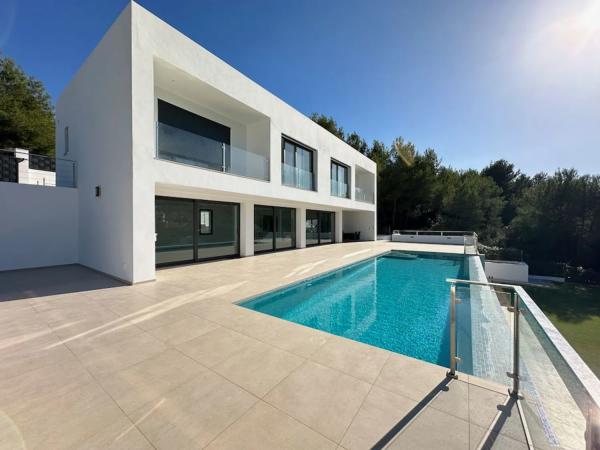 Chalet en Partida Comunes-Adsubia