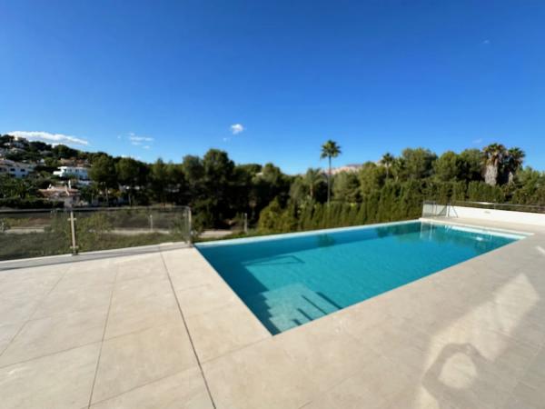 Chalet en Partida Comunes-Adsubia