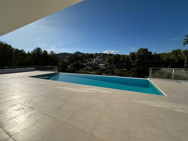 Chalet en Partida Comunes-Adsubia