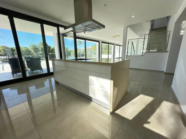 Chalet en Partida Comunes-Adsubia