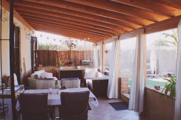 Chalet en Formentera del Segura