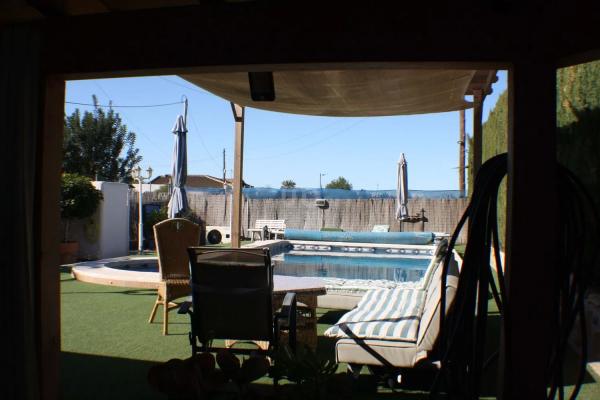 Chalet en Formentera del Segura