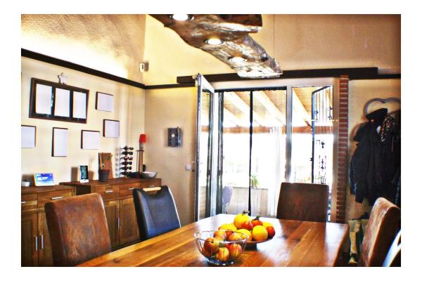 Chalet en Formentera del Segura