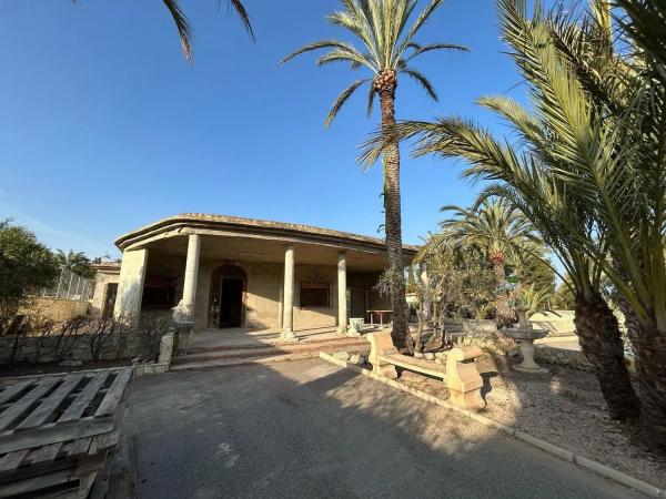 Casa independiente en Peña las Aguilas