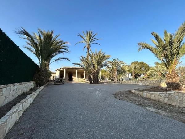 Casa independiente en Peña las Aguilas