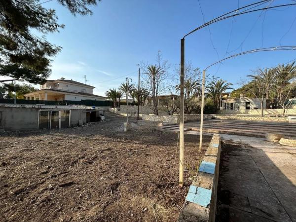 Casa independiente en Peña las Aguilas