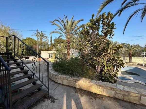 Casa independiente en Peña las Aguilas