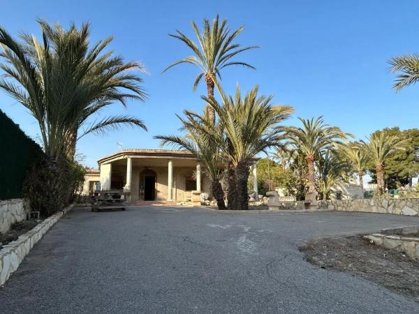 Casa independiente en Peña las Aguilas
