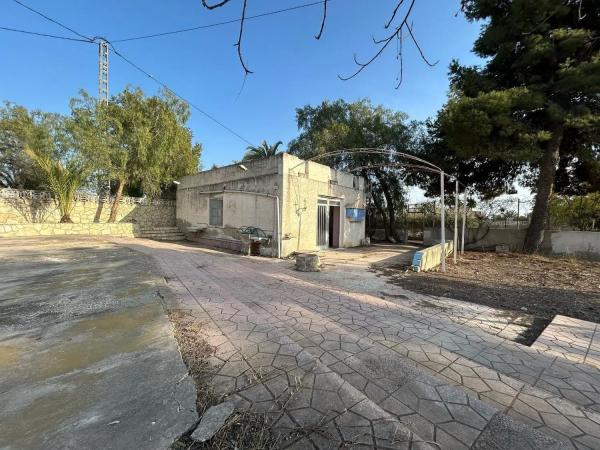 Casa independiente en Peña las Aguilas
