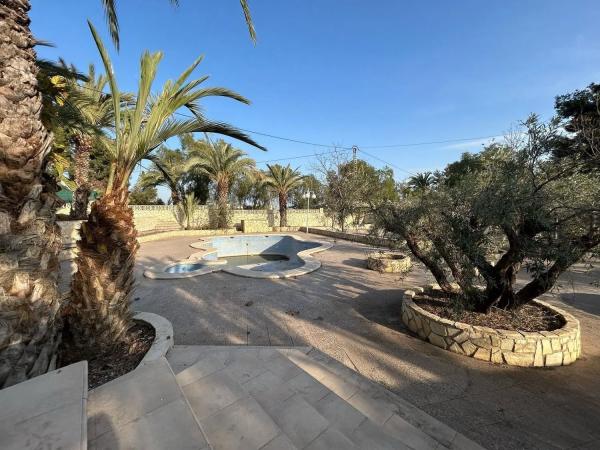 Casa independiente en Peña las Aguilas