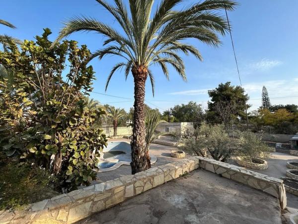 Casa independiente en Peña las Aguilas