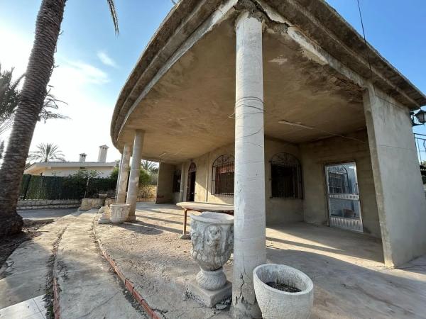 Casa independiente en Peña las Aguilas