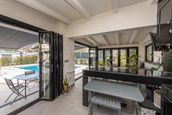 Casa independiente en calle de la Golondrina