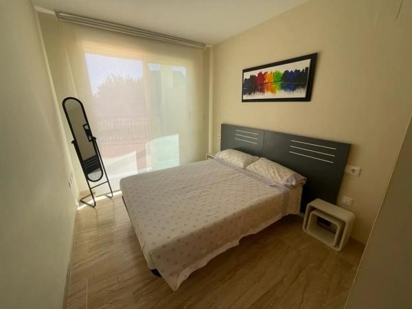 Piso en Barrio Les Bovetes-La Felicidad