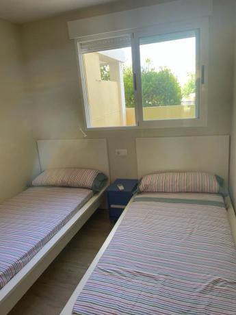 Piso en Barrio Les Bovetes-La Felicidad