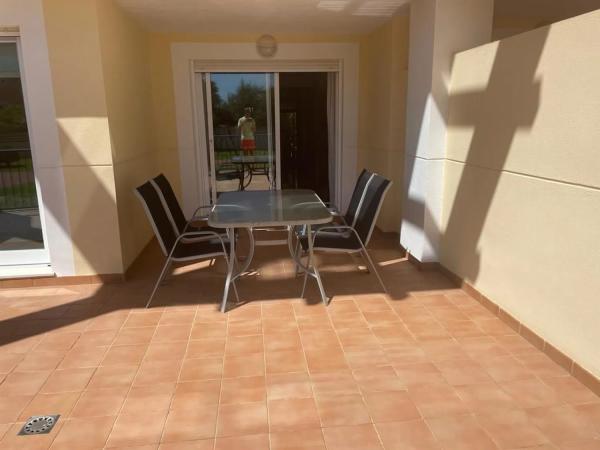 Piso en Barrio Les Bovetes-La Felicidad