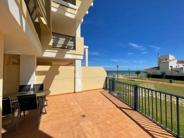 Piso en Barrio Les Bovetes-La Felicidad