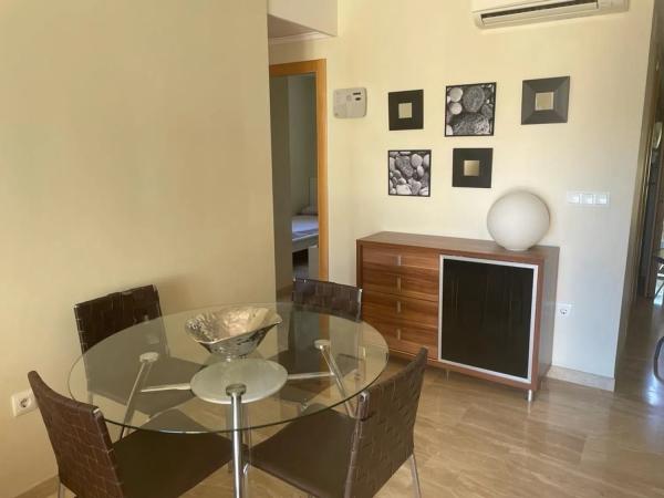 Piso en Barrio Les Bovetes-La Felicidad