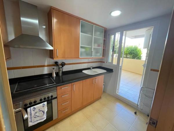 Piso en Barrio Les Bovetes-La Felicidad