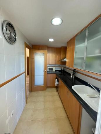 Piso en Barrio Les Bovetes-La Felicidad