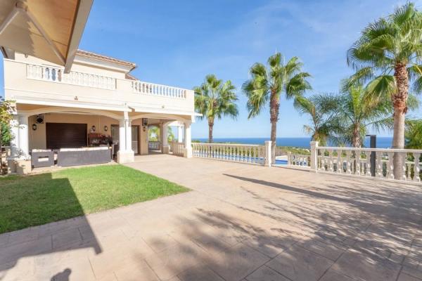 Chalet en Calpe Pueblo
