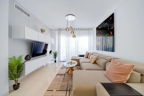 Piso en Pueblo Latino