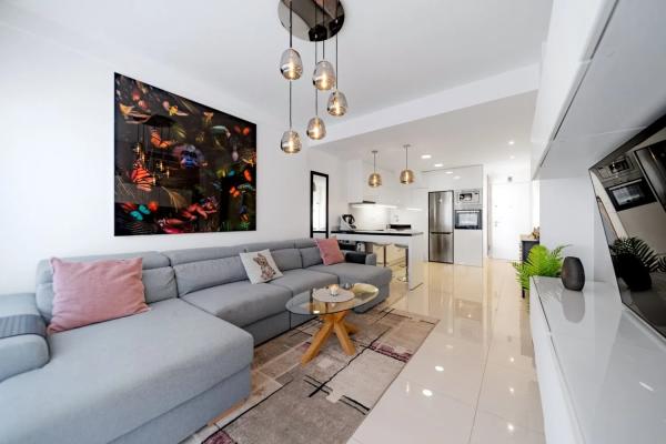 Piso en Pueblo Latino