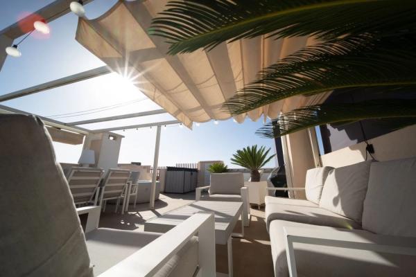 Piso en Pueblo Latino