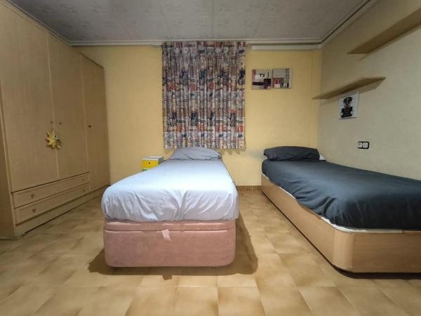 Piso en Barrio Plaza Crevillente-Juzgados