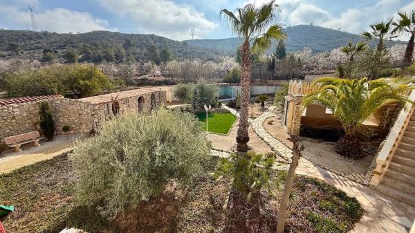 Casa independiente en Paraje Algueda, 36