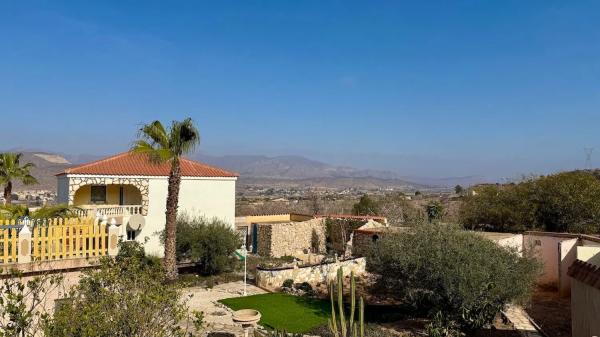 Casa independiente en Paraje Algueda, 36