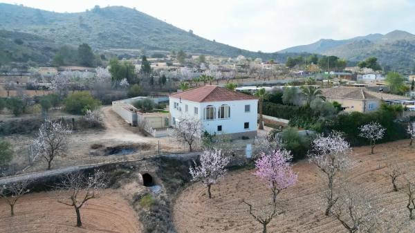 Casa independiente en Paraje Algueda, 36