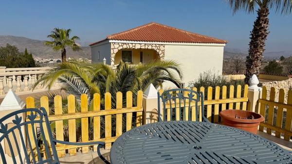 Casa independiente en Paraje Algueda, 36