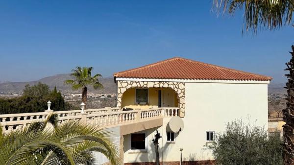 Casa independiente en Paraje Algueda, 36