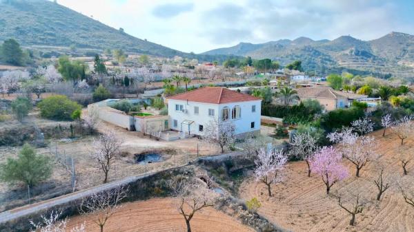 Casa independiente en Paraje Algueda, 36