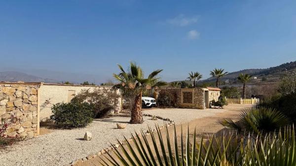 Casa independiente en Paraje Algueda, 36