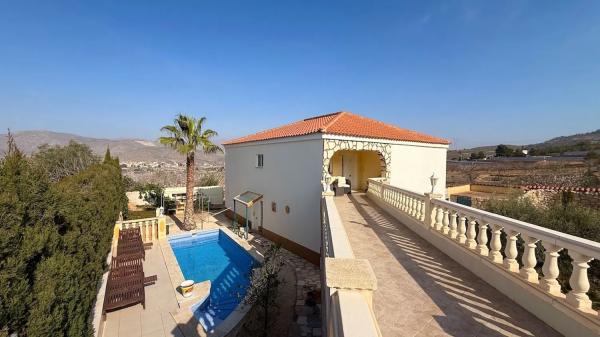 Casa independiente en Paraje Algueda, 36